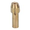 10pcs 0.53.2mm Mini Brass Collets Chucks Electric Grinder Rotary Tool Accessories (4.3mm)