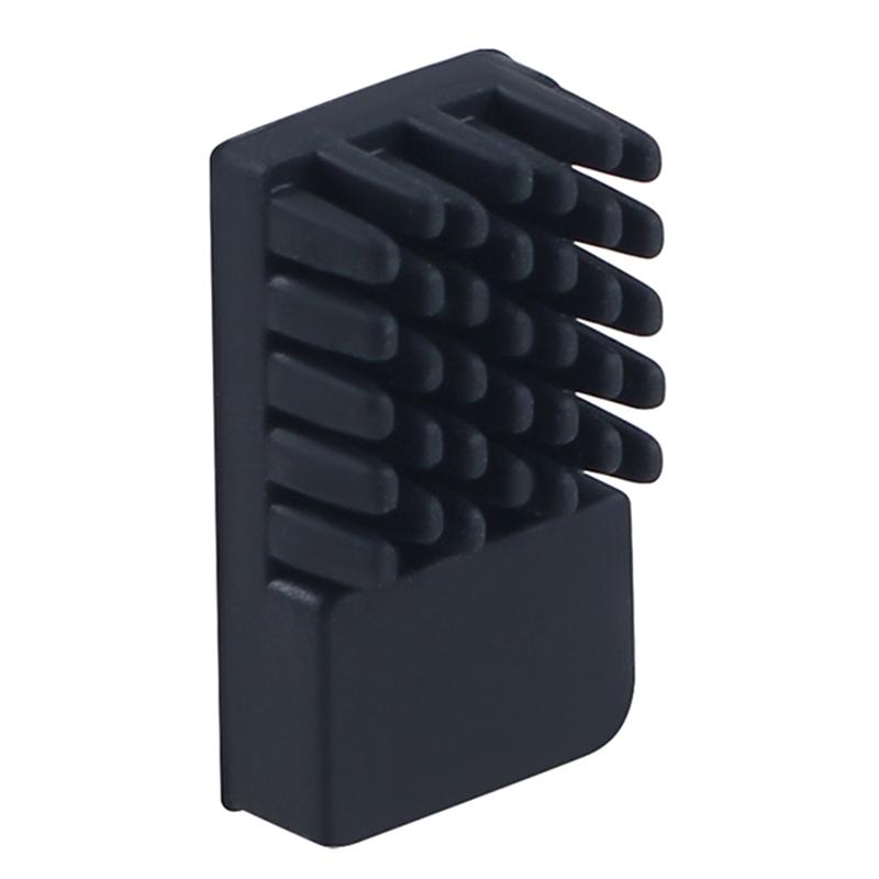 1Pc Silicone Wiper For Elegoo Centauri Carbon Nozzle Brush Nozzle Cleaner Tool Nozzle Wiper Silicone Brush Strong Cleaning