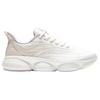 Anta Soft Column Anti Slip Wear Resistant Low Top Running Shoes Women's White Gray Sneakers 922335572-3