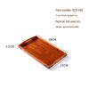 Abay Creative Wooden Serving Tray