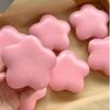 Yellow Squishy Star Fidget Toy Slow Rising Pinch Anti-anxiety Squeeze Toy Super Soft Cute Rebound Decompression Toy Funny Gifts