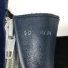 Daytona Vintage Leather Riding Motorcycle Boots Size 40 (Approx. 25.0cm) Gray×Navy Boots/Bike(USED)