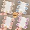 2023 Summer Camellia Mini Hair Claw Clip for Girls
