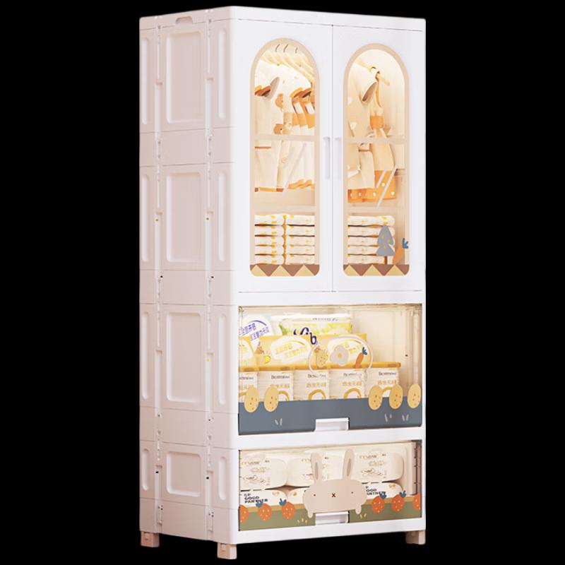 Yeya Foldable Outdoor Storage Cabinet