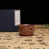 Shangqi Vintage Chinese Ceramic Jian Glaze Tea Cup