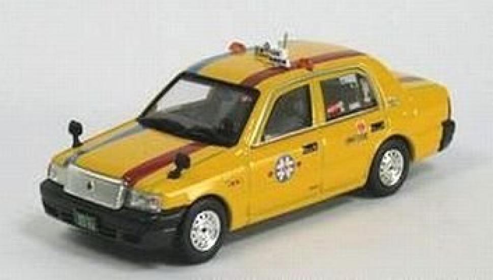 

Gulliver Nikko Motors Crown Comfort Finished Product 1/64