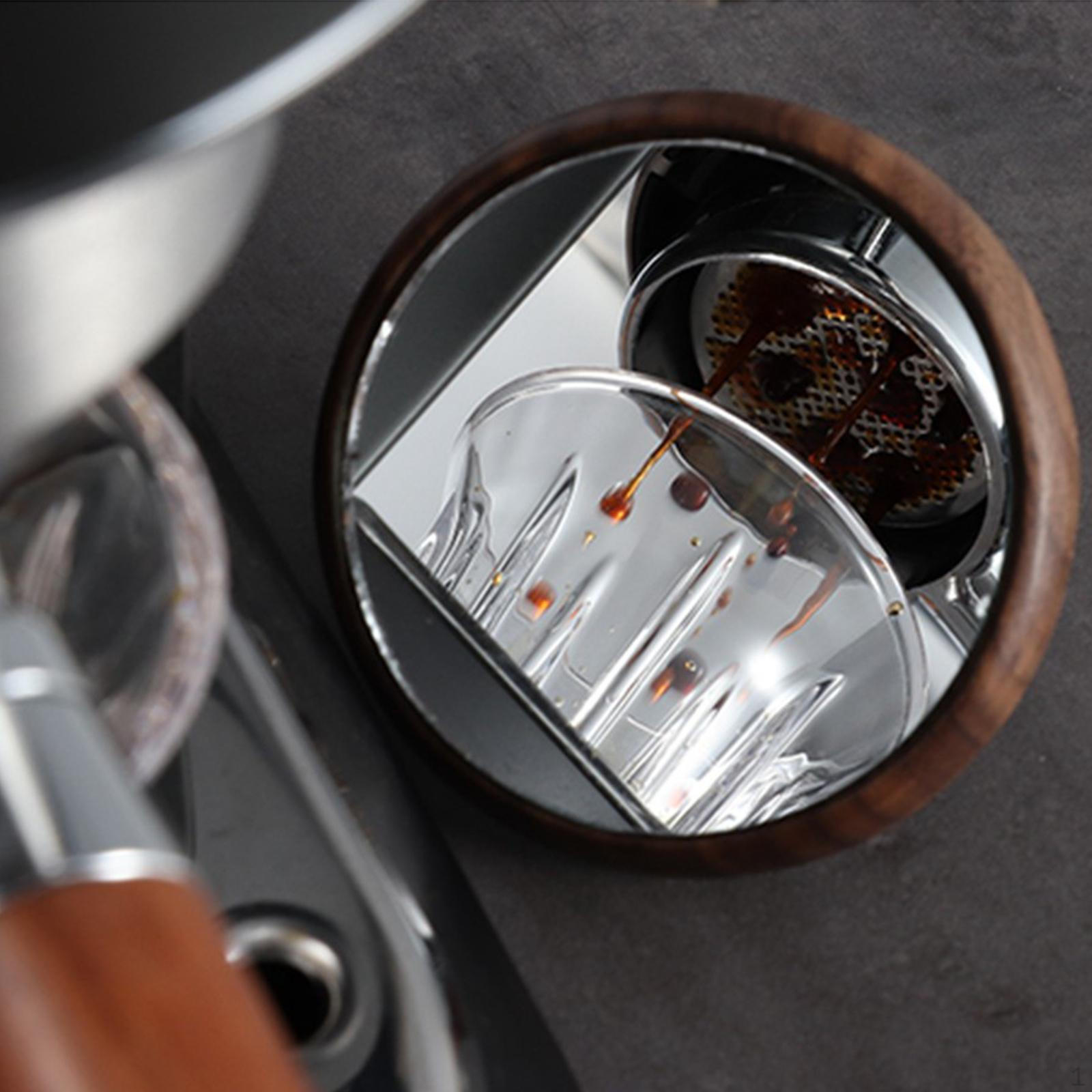 

Coffee Machine Lens Professional Extraction Auxiliary Mirror for H