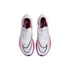 Nike ZoomX Streakfly White Flash Crimson Unisex Sneakers Hyper-Violet Black DJ6566-100