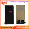 LCD Screen and Digitizer Full Assembly for Tecno Camon30 Pro 5g