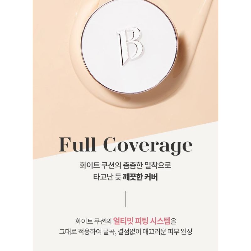 BANILA CO - Covericious Ultimate White Cushion Moisture - 5 Colors