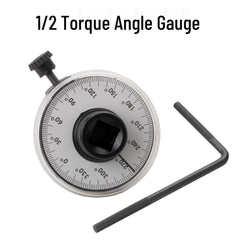 Belton 1/2 360-Degree Torque Angle Gauge