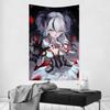 Camelya Game WWuthering Waves Tapestry Room Decor Wall Cloth Party Hanging Background Room Decor Baby Room