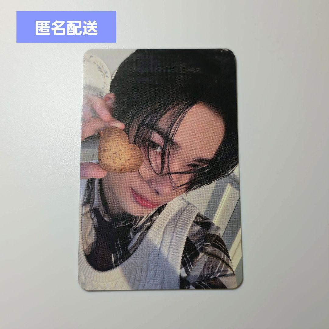 

[USED] ENHYPEN Niki ROMANCE: UNTOLD GS25 Trading Card