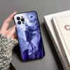 Klassische Mädchen H-Hoshimi Miyabi Handyhülle Für Iphone 17 16 15 16e 14 13 12 11 Pro Max Plus Hülle Cover Coque