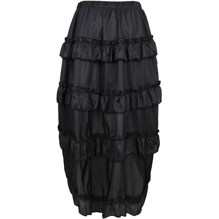 New Women's Modern Dance and Halloween Street Dance Performance Pirate Skirt