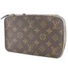 LOUIS VUITTON Posh Monte Carlo Pouch M47350 Jewelry case Monogram canvas unisex Used