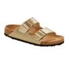 Cork sandals wish flat comfortable large size beach shoes slippers women