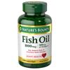 Fish Oil 1000 Mg Coated Softgels 120, 1PCS