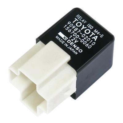 90987-02010 156700-0060 Automotive Start Relay 12VDC 40A 4 Pin