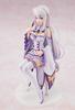KDcolle Starting Life In Another World Emilia Tea Party Scale ABS PVC Complete Figure ReZero - Ver. 1/7 & Pre-painted
