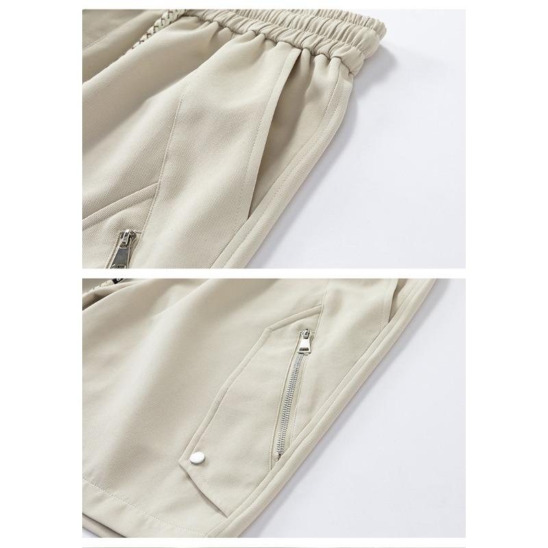 Plus Size 8XL Tooling Shorts Men's Summer Japanese Loose Breathable Casual Large Size Five-point Pants Beach Pants