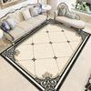 European Style Carpet American Style Living Room Coffee Table Carpet Mat Bedroom Bedside Carpet
