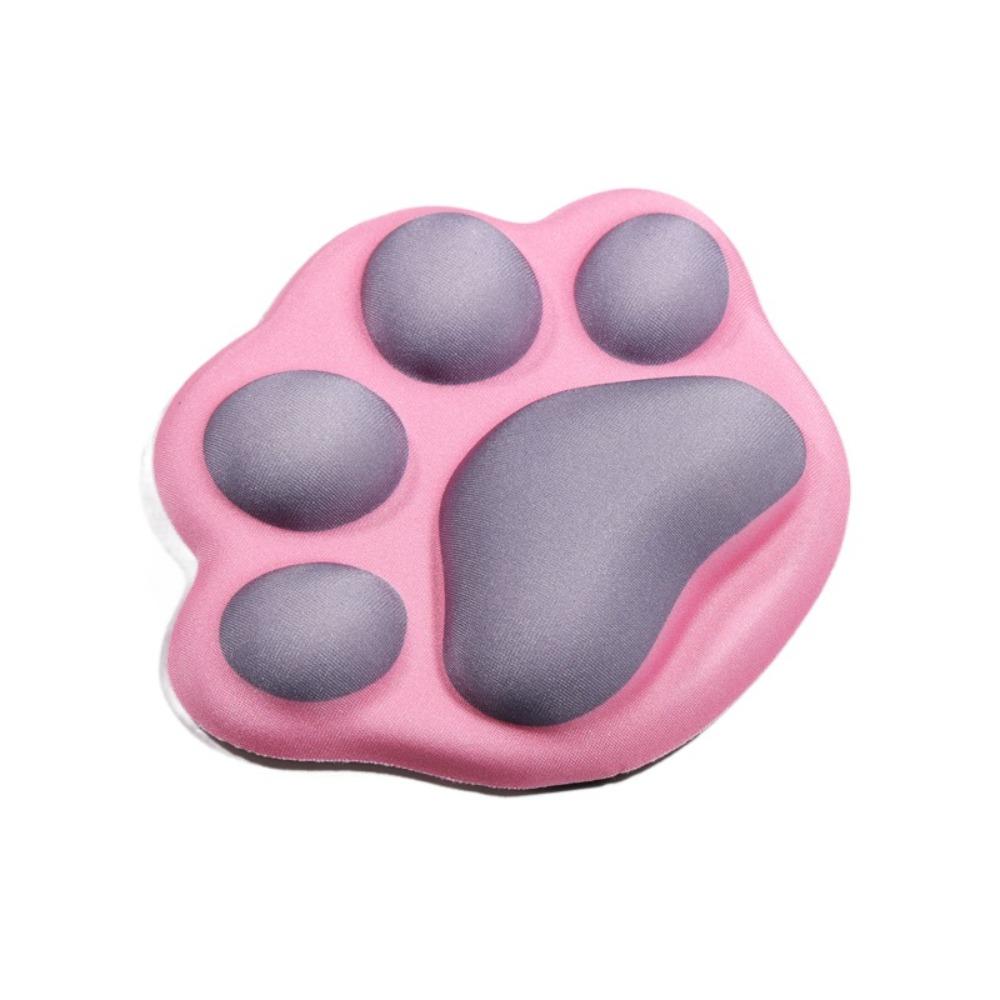 Ergonomic Mini Wrist Guard Anti-slip Hand Support Pillow Comfort Mouse Wrist Pad Office Worker