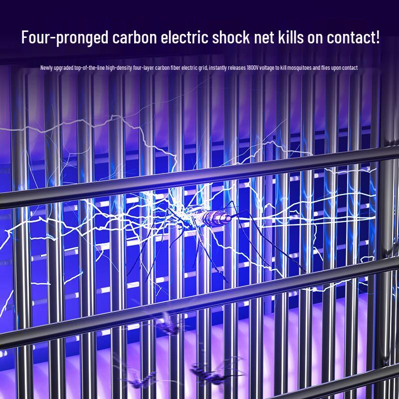 Sigeli Commercial Electric Mosquito & Fly Killer Lamp