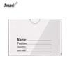 Transparent Acrylic Card Slot Holder