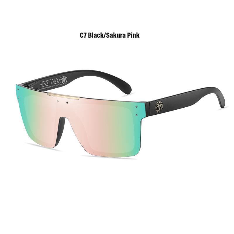 Lunettes de cyclisme de haute qualité pour sports de plein air, lunettes de soleil à film coloré avec protection UV