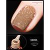 18-Color Ultra Bright Crushed Diamond Glitter Nail Gel Polish
