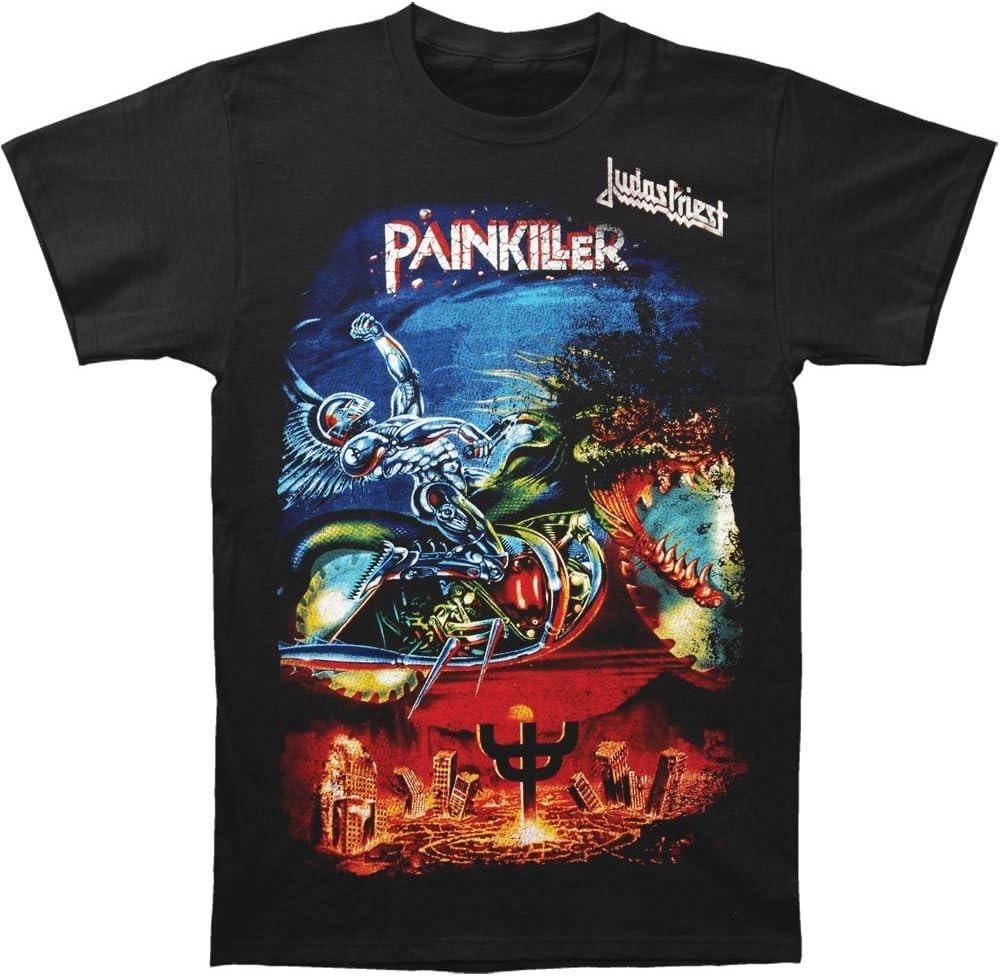 Мужская футболка Painkiller Черная S