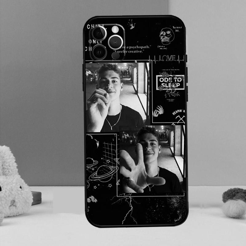 Movie After Tessa Hardin Scott Phone Case For iPhone 17 Air 16 15 14 13 12 11 Pro Max 12 13 mini 15 16 Plus 16e Cover Coque