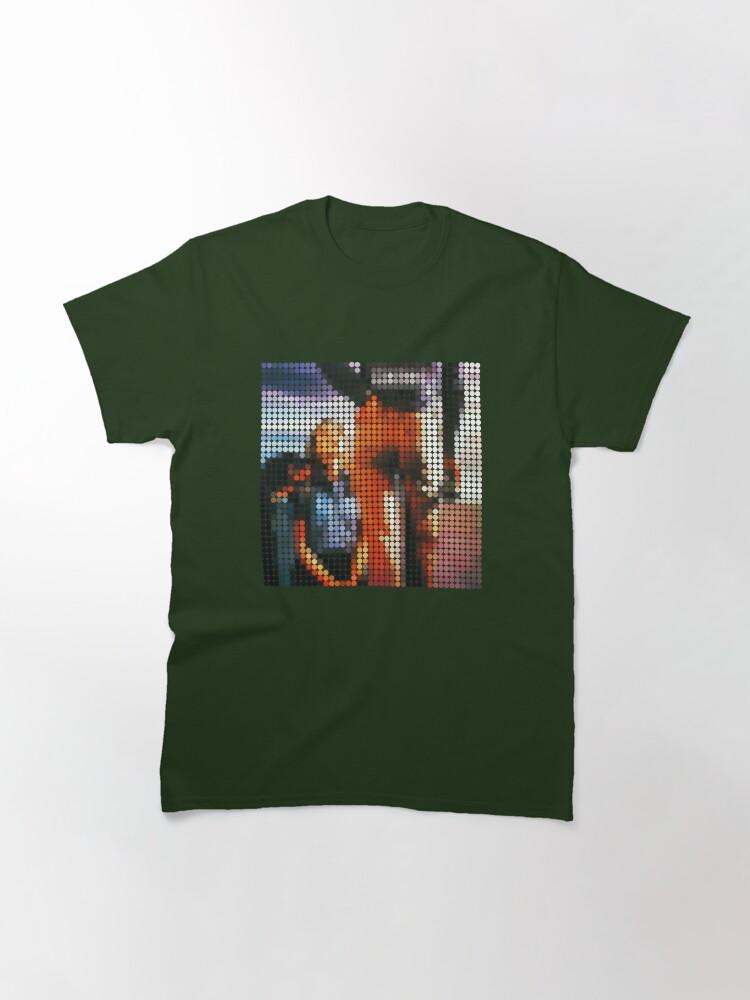 UB40 feat. Ali Campbell Scorpions - Animal Magnetism Classic T-Shirt