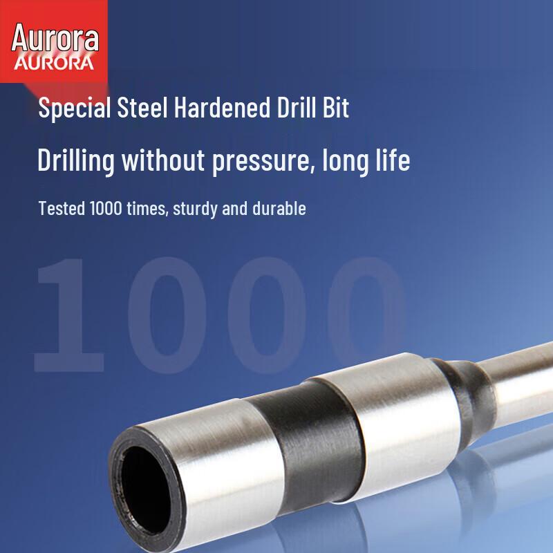 AURORA AB-609 Automatic Financial Binding Machine