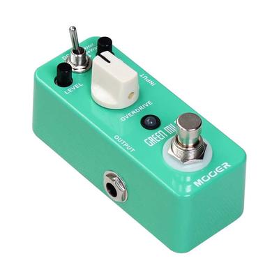 MOOER Mooer Overdrive Effektor Green Mile [ ] 2-Modus