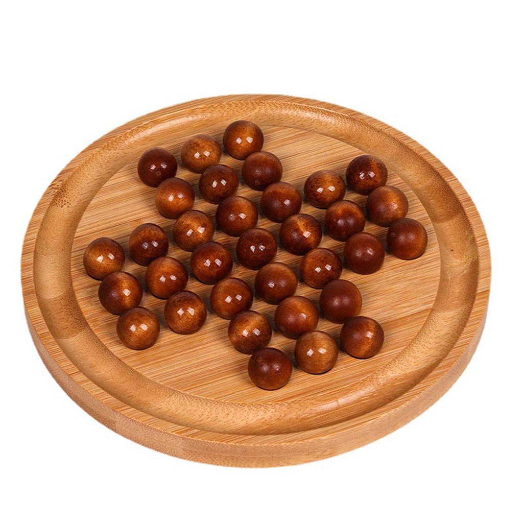 Wooden Table Set for Adults, Toys