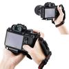 JJC Hand Strap for Sony A7C A7C RX10 Red Strap/Wrist A9III, R, II, A6700, A7RV, A7IV, ZV-E10, ZV-E1, A7C, A7SIII, A7RIV, A7RIII, A7RII, A7R, A7III,