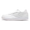 Reebok Club C Low Top Kids Skate Shoes White Kids Skate Shoes EF3216