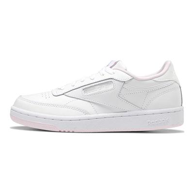 Club C Low Top Kids Skate Shoes White Kids Skate Shoes EF3216