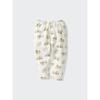 Japan Leggings 10 Minute Length Relaxed Fit