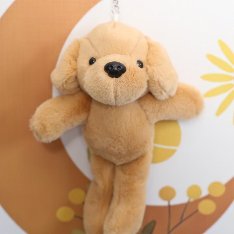 Plush Cute Cute Sling Dog Toy Doll Pendant Doll Children's Day Gift