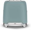 Тостер Smeg TSF01EGMEU