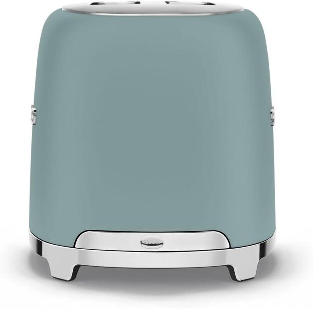 Тостер Smeg TSF01EGMEU