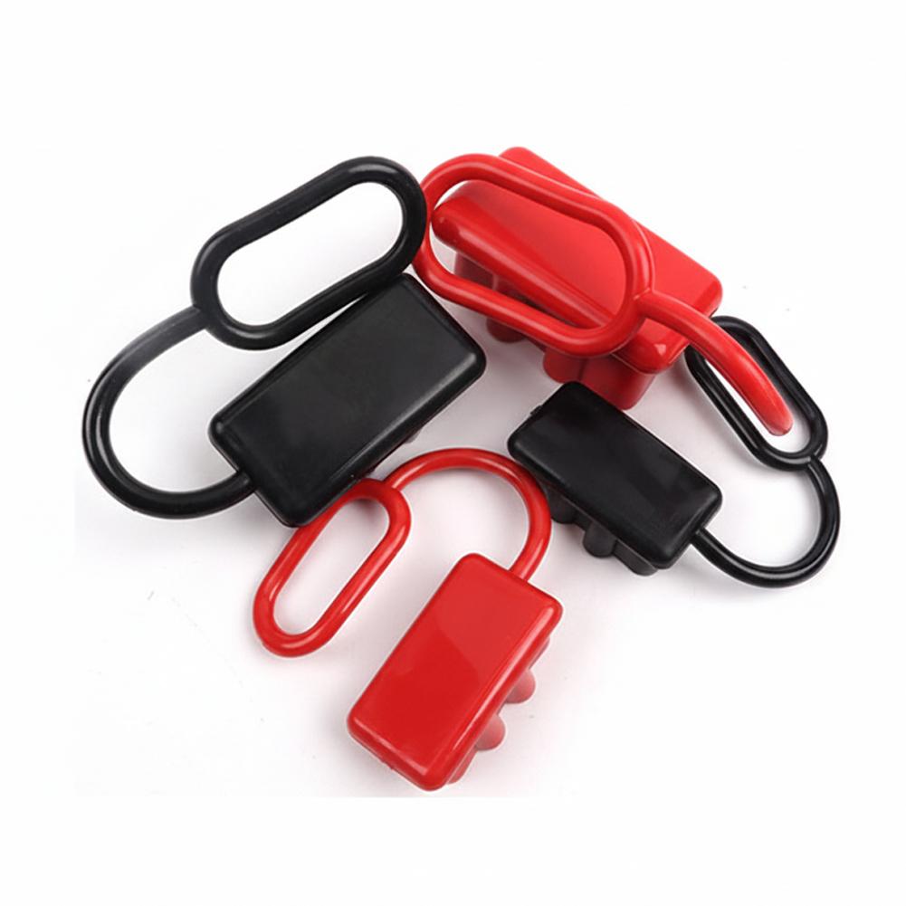 Dustproof Cap For Anderso Connector Plugs Cables 50A/80A/120A/175A/350A Electric Vehicle Forklift Charging Port Dust Cover Z8P3