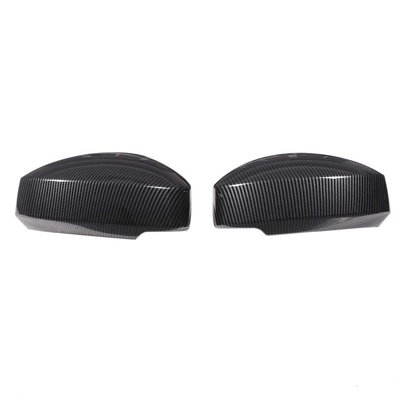 ABS Carbon Fiber Pro Nissan 350Z 2003-2006 Dekorace Ochranný Kryt Vnějšího Zrcátka Auta Vnější Doplňky Auta
