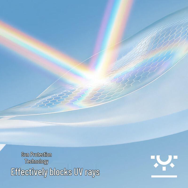 Semir Women's Oversized Long Sleeve Sun Shirt