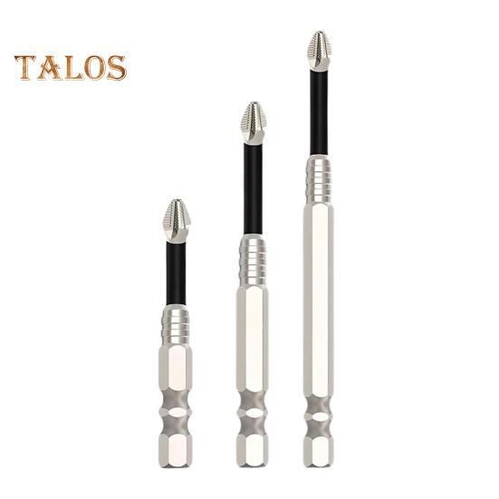 High Magnetic Screwdriver Drill Bit Set High Strength Rust-proof High-Speed Torque Anti Slip Strong Magnetic Drill Bits Kit