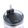Insulated Cup With Straw Water Bottle 304 Stainless Steel Insulation Bottles Coffee Pitcher