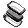 Premium Key Case for Toyota Camry RAV4 Corolla CHR Highlander Levin Keychain Holder